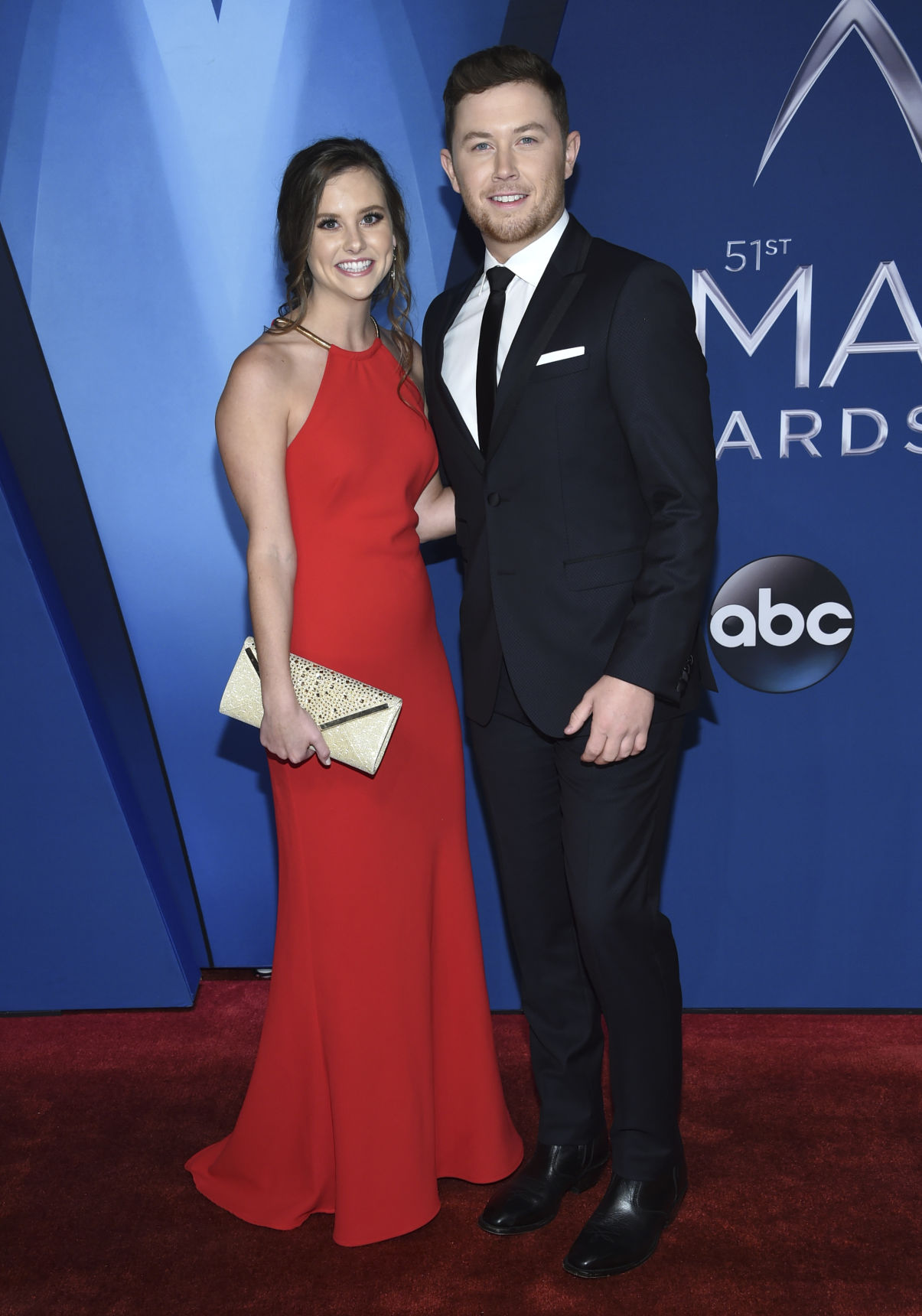 51st Annual CMA Awards - Arrivals